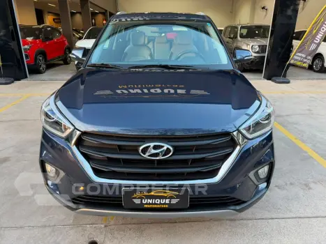 Creta 2.0 16V Flex Prestige Automático
