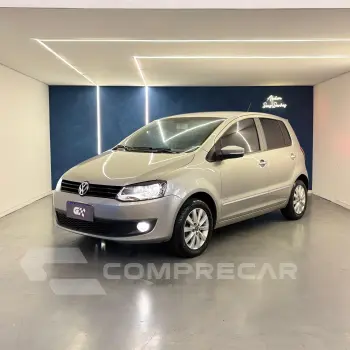 Volkswagen Fox 1.6 Mi Total Flex 8V 5p 4 portas