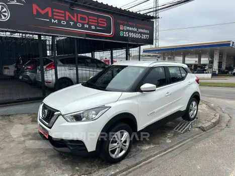 NISSAN KICKS 1.6 16V S 4 portas