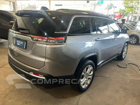 COMMANDER 1.3 T270 TURBO FLEX LIMITED AT6