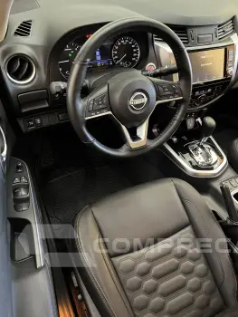 Frontier 2.3 16V XE 4X4 CABINE DUPLA BI-TURBO DIESEL AUTOMÁT