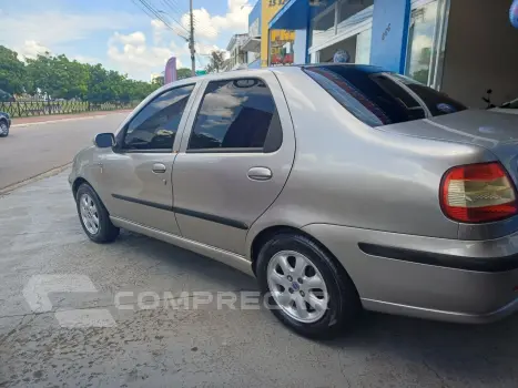 Siena 1.3 16V 4P ELX