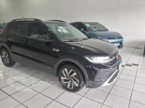 T-CROSS 1.0 200 TSI TOTAL FLEX COMFORTLINE AUTOMÁ