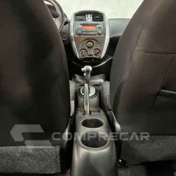 VERSA SV 1.6 16V FlexStart 4p Aut.