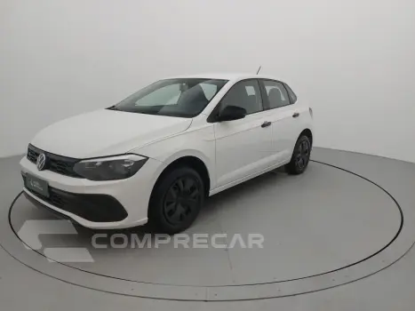 Volkswagen POLO 1.0 MPI TRACK MANUAL 4 portas