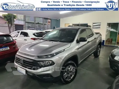 Fiat Toro Endurance 1.3 T270 4x2 Flex Aut. 4 portas