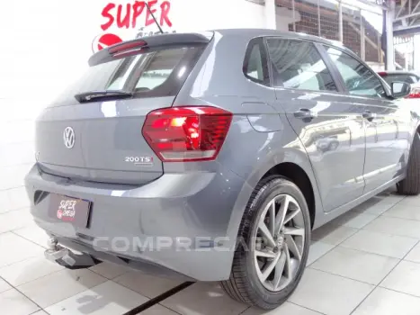 POLO - 1.0 200 TSI HIGHLINE AUTOMÁTICO