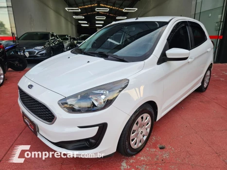 FORD Ka 1.0 SE/SE Plus TiVCT Flex 5p 5 portas