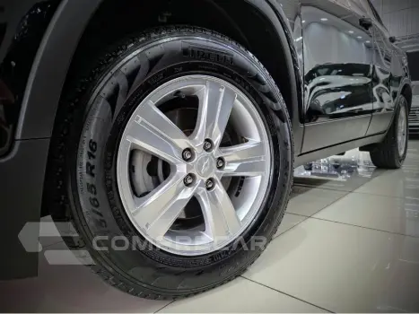 TRACKER 1.4 16V TURBO FLEX LT AUTOMATICO