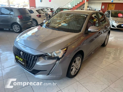 PEUGEOT 208 1.6 16V Active 4 portas
