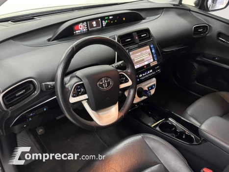 PRIUS 1.8 16V HÍBRIDO 4P AUTOMÁTICO