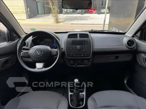 KWID 1.0 12V SCE ZEN