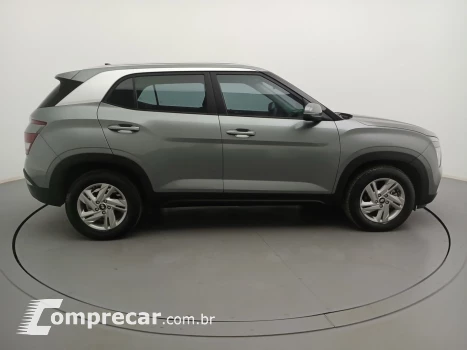 CRETA 1.0 TGDI FLEX COMFORT PLUS AUTOMÁTICO