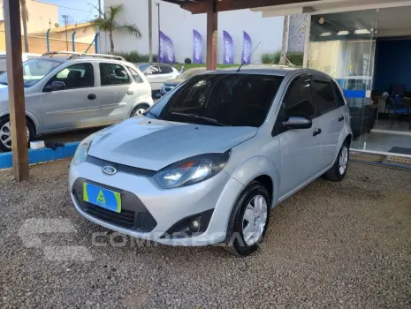 Fiesta Hatch 1.0 4P FLEX