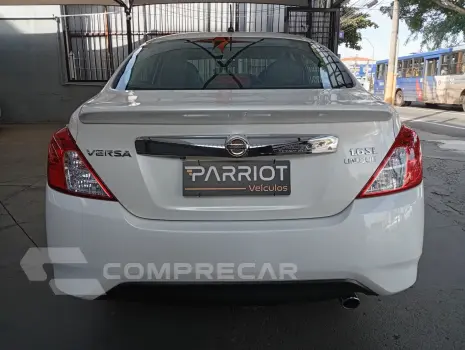VERSA 1.6 16V Unique
