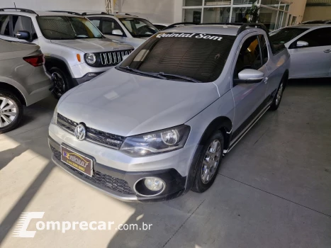 SAVEIRO 1.6 CROSS CE 8V FLEX 2P MANUAL