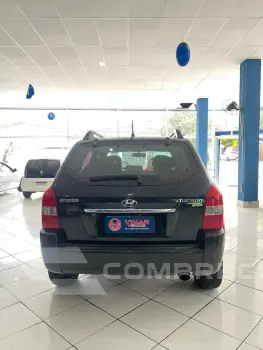 TUCSON 2.0 MPFI GLS 16V 143cv 2WD