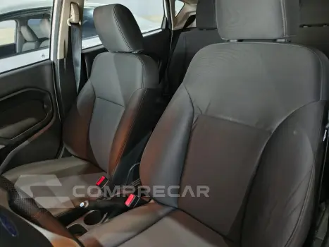 New Fiesta SE 1.6