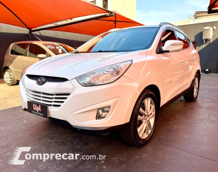 Hyundai IX35 2.0 MPFI GLS 4X2 16V 4 portas