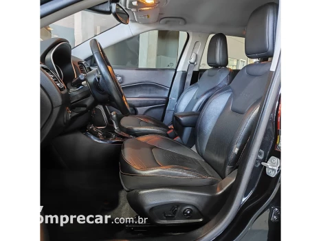 COMPASS 2.0 16V DIESEL LIMITED 4X4 AUTOMÁTICO