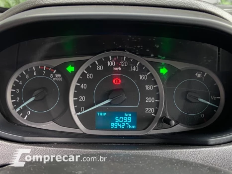 KA 1.0 Ti-vct SE Plus