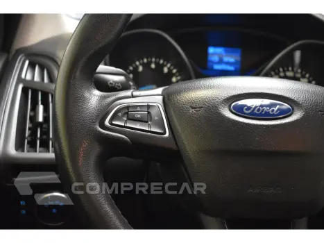 FOCUS 2.0 SE FASTBACK 16V FLEX 4P POWERSHIFT