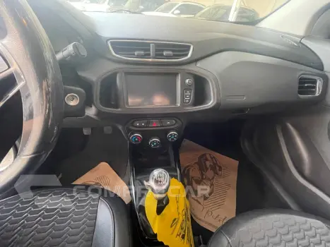 ONIX 1.4 MPFI LTZ 8V