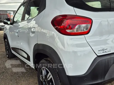 Kwid 1.0 12V Sce Flex Intense Manual