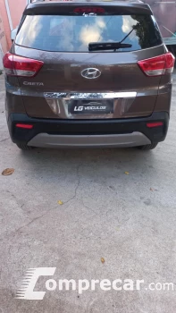 CRETA 1.6 16V Pulse