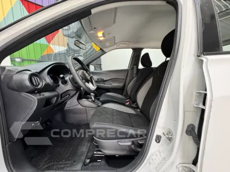 KICKS 1.6 16V FLEXSTART S DIRECT 4P XTRONIC