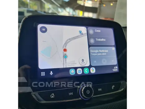 TRACKER 1.2 TURBO FLEX PREMIER AUTOMÁTICO