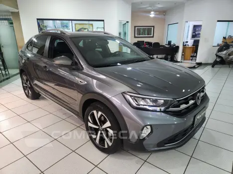 Nivus 1.0 4P FLEX 200 TSI HIGHLINE TURBO AUTOMÁTICO