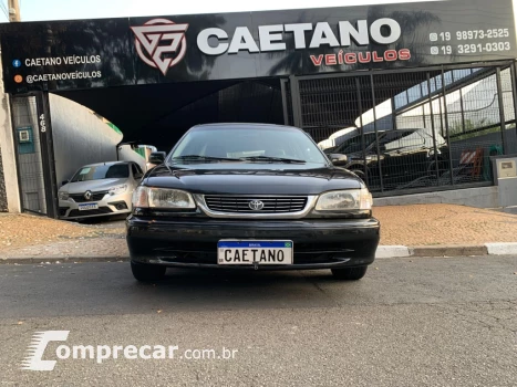COROLLA 1.8 XEI 16V GASOLINA 4P AUTOMÁTICO