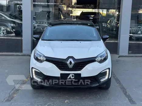 CAPTUR Life 1.6 16V Flex 5p Aut.