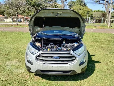 ECOSPORT 1.5 Ti-vct SE
