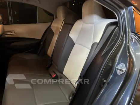 COROLLA 1.8 VVT-I HYBRID FLEX ALTIS PREMIUM CVT