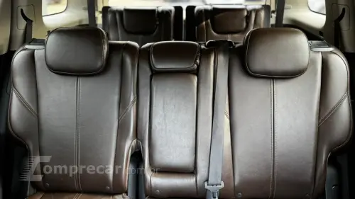 TRAILBLAZER LTZ 3.6 V6  Aut.