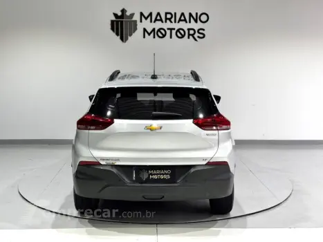 TRACKER 1.0 TURBO FLEX LT AUTOMÁTICO