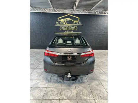 COROLLA 2.0 XEI 16V FLEX 4P AUTOMÁTICO