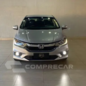 CITY Sedan Personal 1.5 Flex 16V Aut.