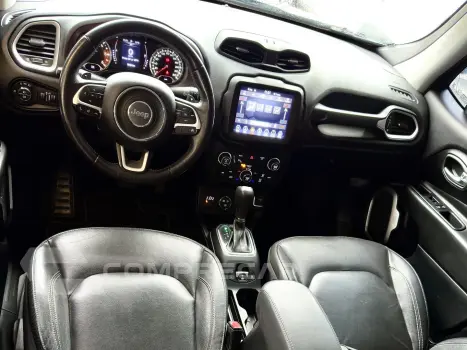 RENEGADE 2.0 16V TURBO DIESEL LONGITUDE 4P 4X4 AUTOMÁTICO