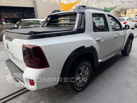 DUSTER OROCH 2.0 16V FLEX DYNAMIQUE 4P MANUAL