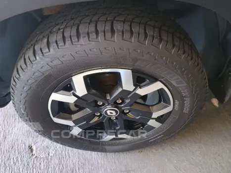 DUSTER OROCH 1.3 OUTSIDER FLEX