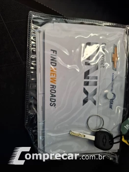 ONIX 1.0 Turbo Plus Premier