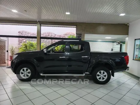 Frontier 2.3 16V XE 4X4 CABINE DUPLA BI-TURBO DIESEL AUTOMÁT