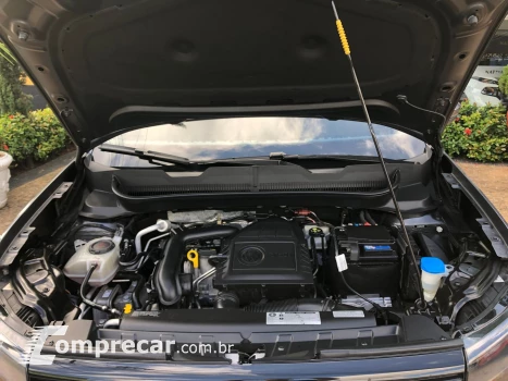 T-Cross 1.0 200 Tsi Total Flex Comfortline Automático