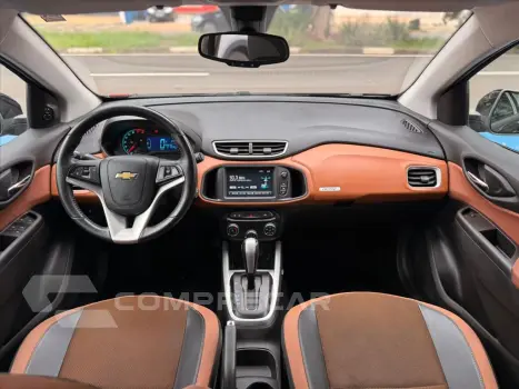 ONIX 1.4 MPFI ACTIV 8V FLEX 4P AUTOMÁTICO