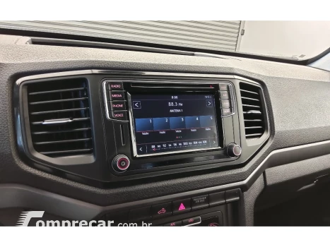 AMAROK 3.0 V6 TDI DIESEL COMFORTLINE CD 4MOTION AUTOMÁTICO