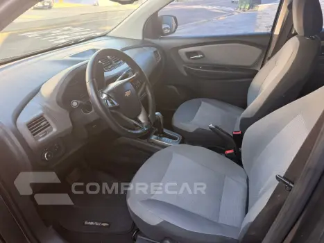 SPIN LTZ 1.8 8V Econo.Flex 5p Aut.