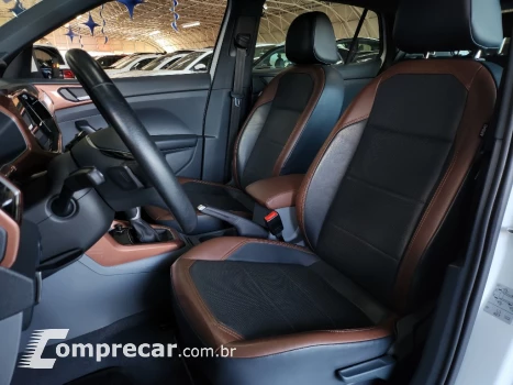 T-CROSS 1.0 200 TSI TOTAL FLEX COMFORTLINE AUTOMÁTICO